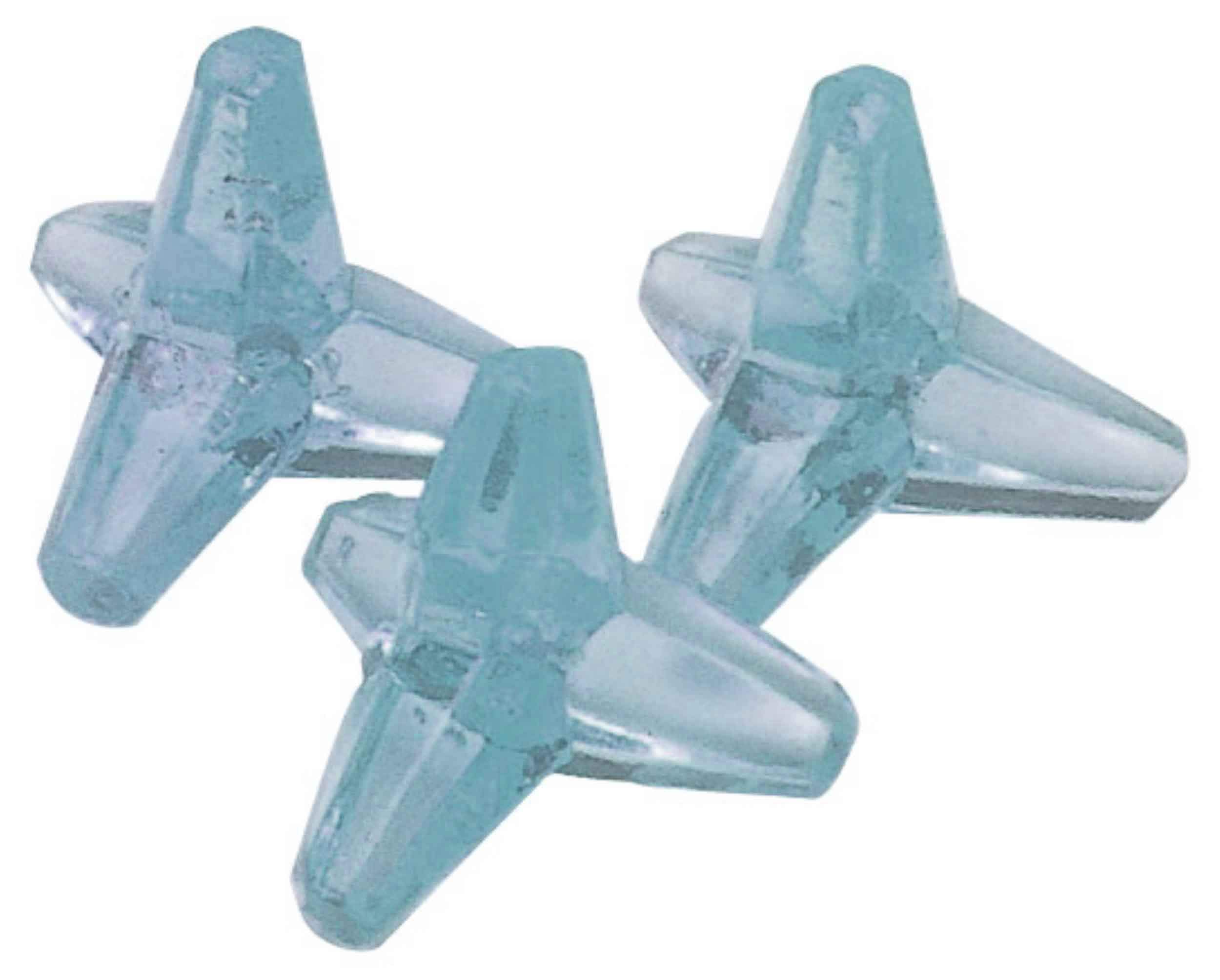 Amazon | Crystal Hobby クリスタルアイス テトラポット クリア